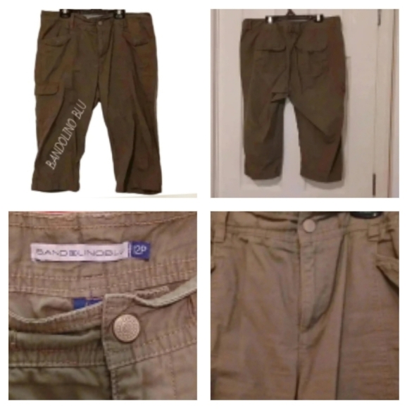 💙🌹bermuda shorts - Picture 1 of 11